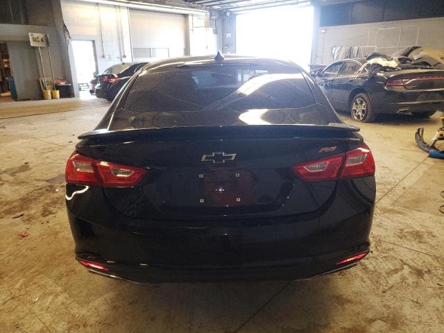 1G1ZG5ST8LF135728 - 2020 CHEVROLET MALIBU RS 黑色 照片 6