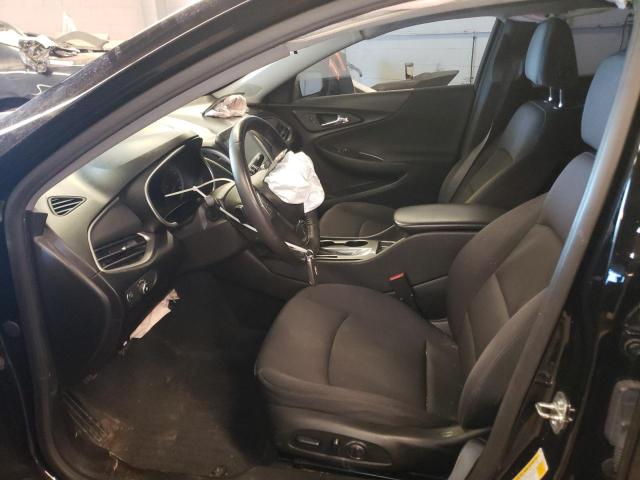 1G1ZG5ST8LF135728 - 2020 CHEVROLET MALIBU RS 黑色 照片 7
