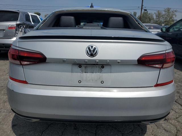 1VWMA7A39LC012826 - 2020 VOLKSWAGEN PASSAT R-LINE Silber Foto 6