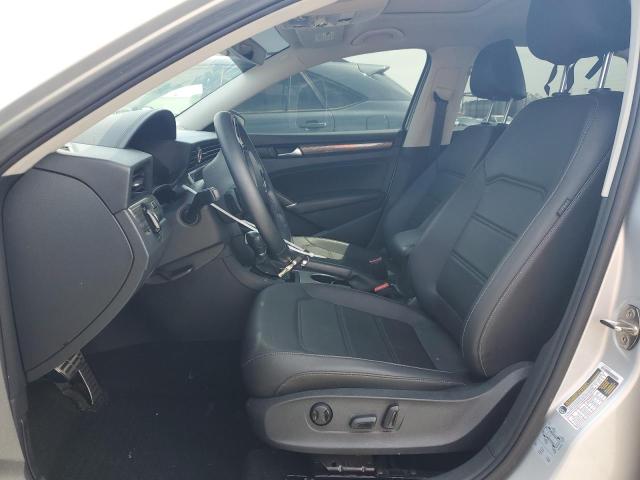 1VWMA7A39LC012826 - 2020 VOLKSWAGEN PASSAT R-LINE Silber Foto 7