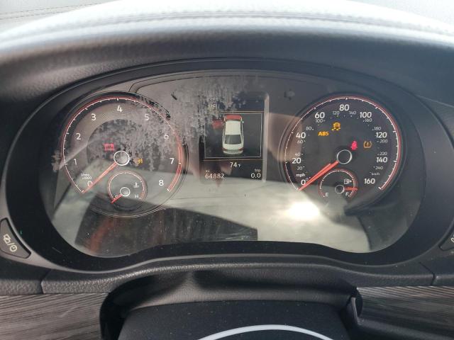 1VWMA7A39LC012826 - 2020 VOLKSWAGEN PASSAT R-LINE Silber Foto 9