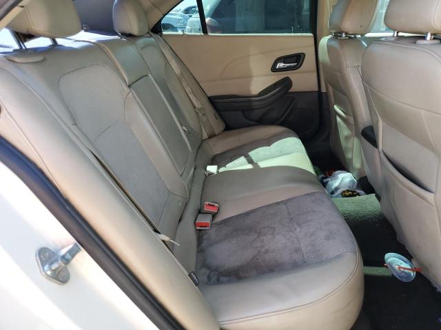 1G11C5SL6EF114727 - 2014 CHEVROLET MALIBU 1LT 白色 照片 10