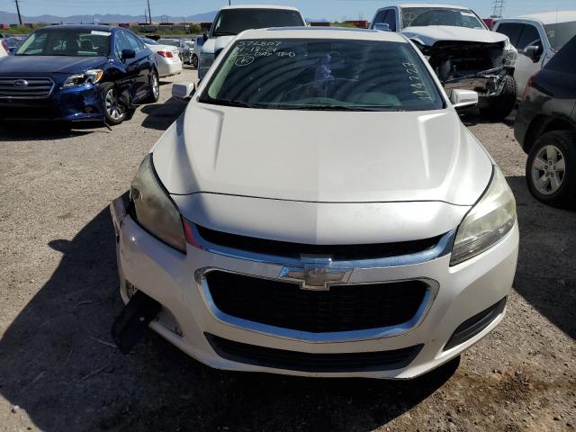 1G11C5SL6EF114727 - 2014 CHEVROLET MALIBU 1LT 白色 照片 5
