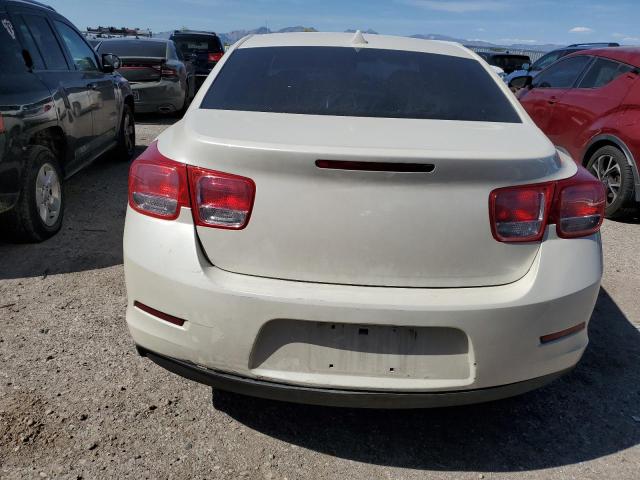 1G11C5SL6EF114727 - 2014 CHEVROLET MALIBU 1LT 白色 照片 6