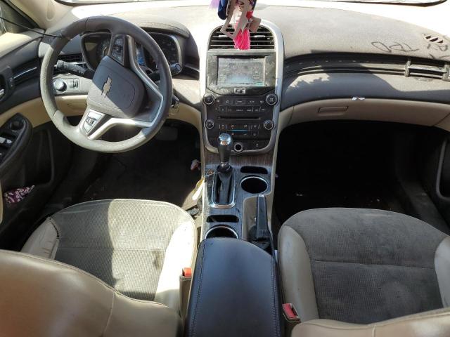 1G11C5SL6EF114727 - 2014 CHEVROLET MALIBU 1LT 白色 照片 8