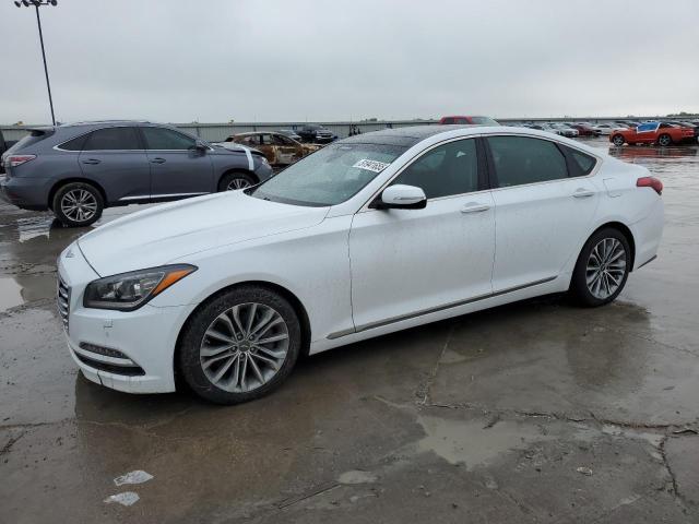 2017 GENESIS G80 BASE, 