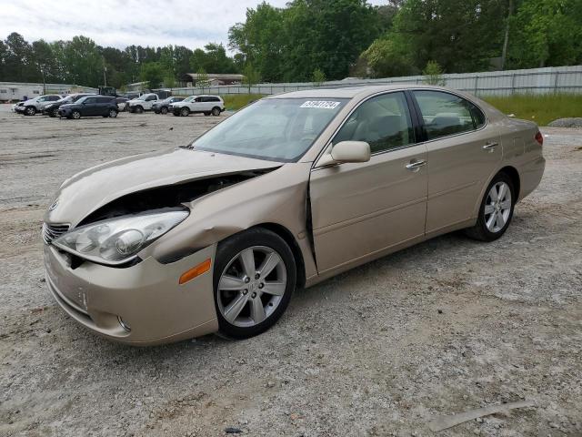 2006 LEXUS ES 330, 