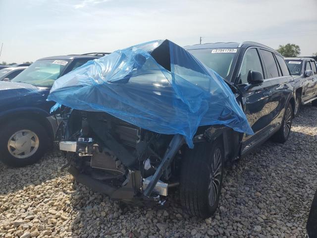 5LM5J7XCXLGL21852 - 2020 LINCOLN AVIATOR RESERVE BLUE photo 1