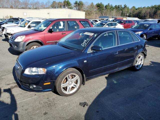 2008 AUDI A4 2.0T QUATTRO, 