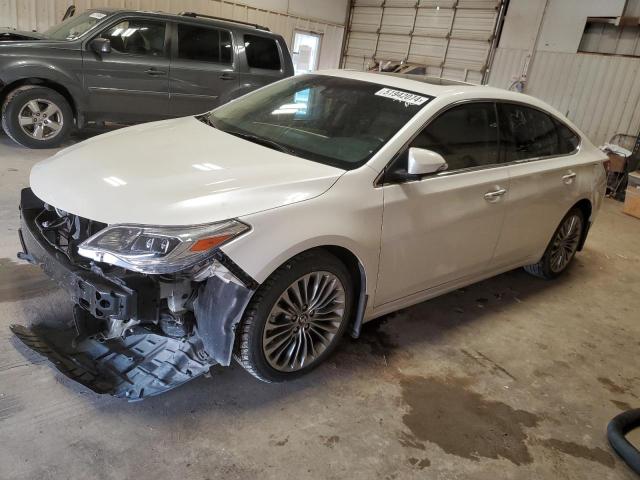 2016 TOYOTA AVALON XLE, 