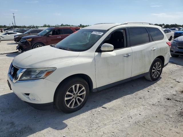 2013 NISSAN PATHFINDER S, 