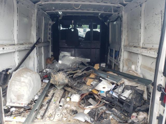 3C6TRVAG4EE107442 - 2014 RAM PROMASTER 1500 STANDARD თეთრი ფოტო 10