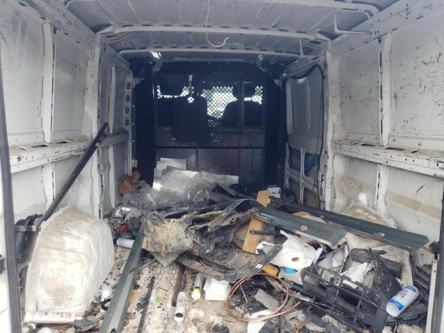 3C6TRVAG4EE107442 - 2014 RAM PROMASTER 1500 STANDARD თეთრი ფოტო 11