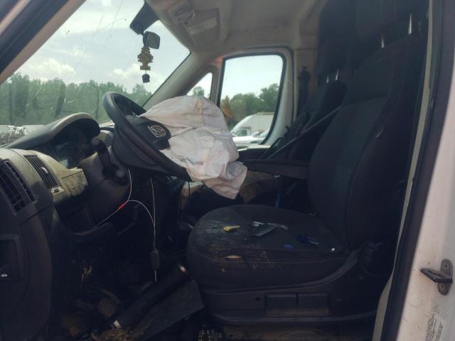 3C6TRVAG4EE107442 - 2014 RAM PROMASTER 1500 STANDARD თეთრი ფოტო 7