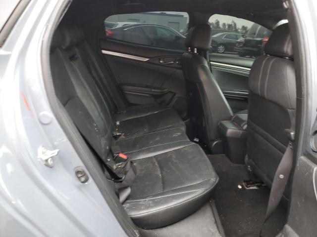 SHHFK7H74HU410875 - 2017 HONDA CIVIC EXL Boz foto 10