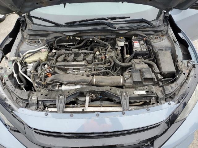 SHHFK7H74HU410875 - 2017 HONDA CIVIC EXL Boz foto 11