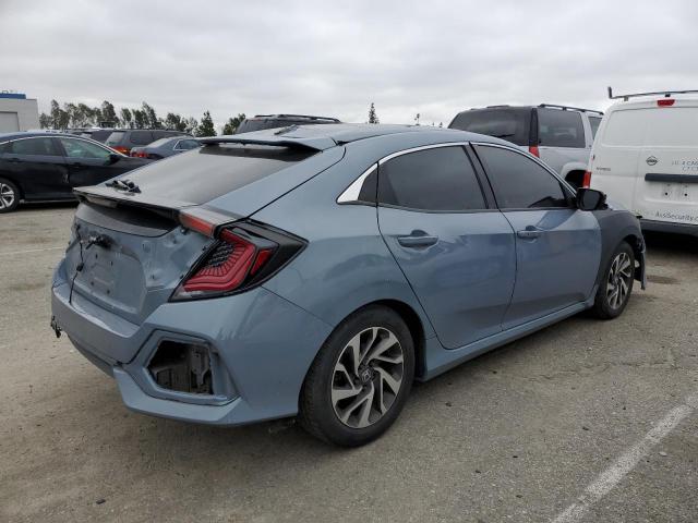 SHHFK7H74HU410875 - 2017 HONDA CIVIC EXL Boz foto 3