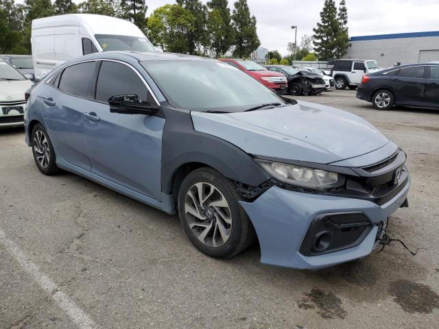 SHHFK7H74HU410875 - 2017 HONDA CIVIC EXL Boz foto 4