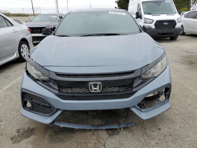 SHHFK7H74HU410875 - 2017 HONDA CIVIC EXL Boz foto 5