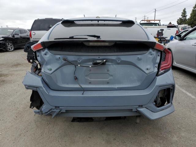 SHHFK7H74HU410875 - 2017 HONDA CIVIC EXL Boz foto 6