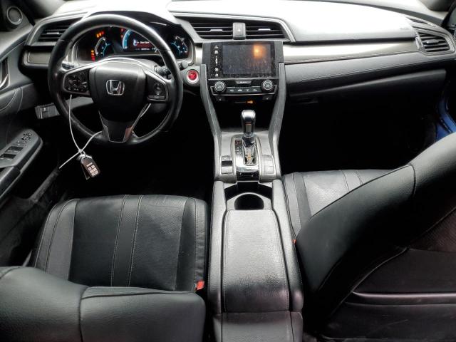 SHHFK7H74HU410875 - 2017 HONDA CIVIC EXL Boz foto 8
