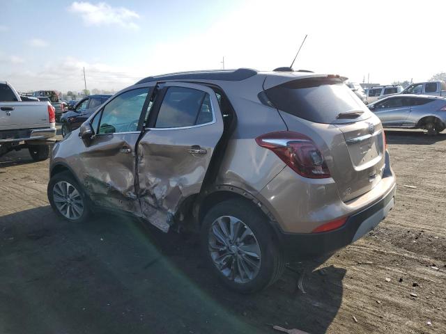 KL4CJESB4KB776896 - 2019 BUICK ENCORE PREFERRED TAN photo 2