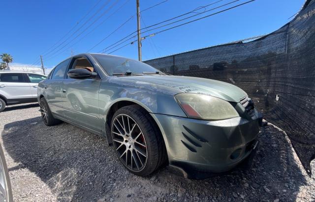 1N4BL11E96C186117 - 2006 NISSAN ALTIMA SE GREEN photo 1