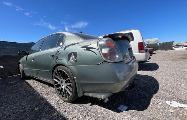 1N4BL11E96C186117 - 2006 NISSAN ALTIMA SE GREEN photo 3