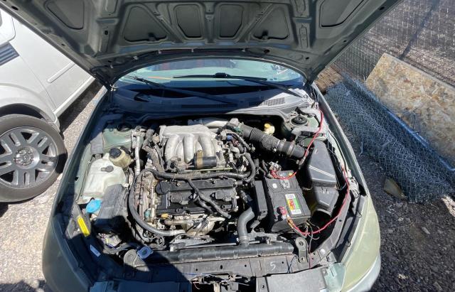 1N4BL11E96C186117 - 2006 NISSAN ALTIMA SE GREEN photo 7