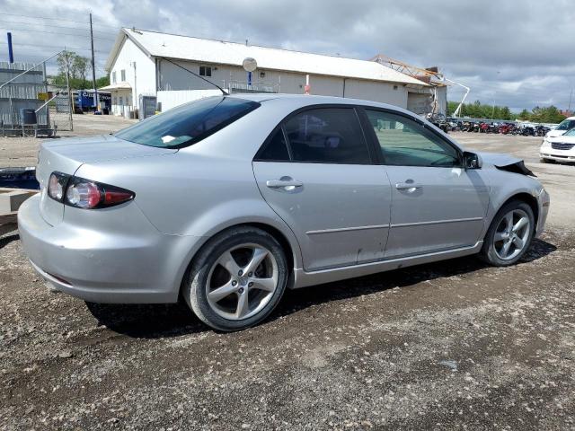 1YVHP80C785M29992 - 2008 MAZDA 6 I GRAY photo 3