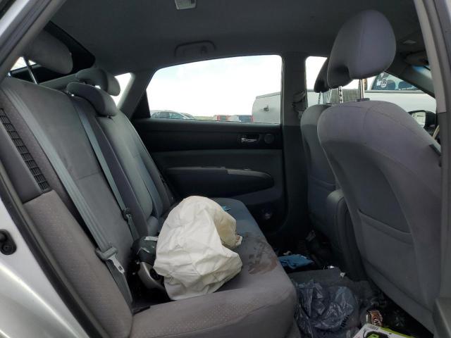 JTDKB20U177648286 - 2007 TOYOTA PRIUS 银色 照片 10