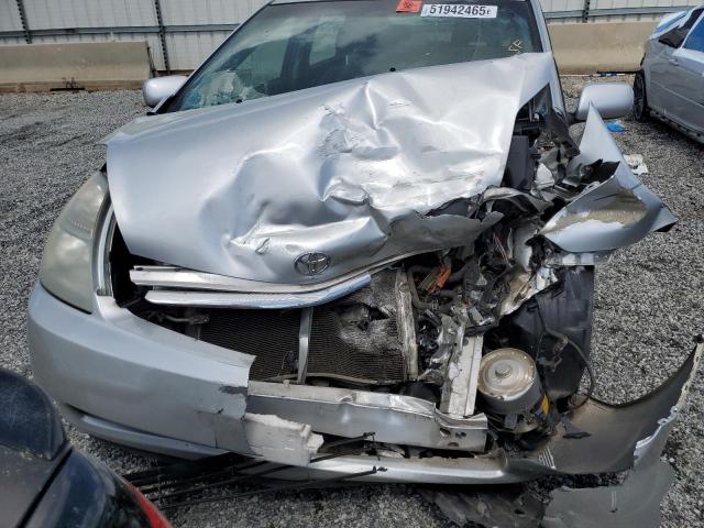 JTDKB20U177648286 - 2007 TOYOTA PRIUS 银色 照片 11