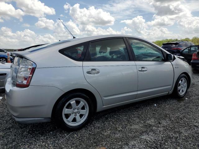 JTDKB20U177648286 - 2007 TOYOTA PRIUS 银色 照片 3