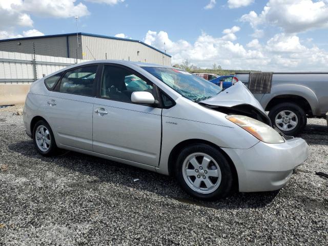 JTDKB20U177648286 - 2007 TOYOTA PRIUS 银色 照片 4