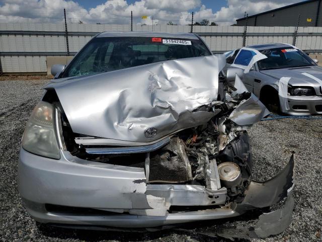 JTDKB20U177648286 - 2007 TOYOTA PRIUS 银色 照片 5