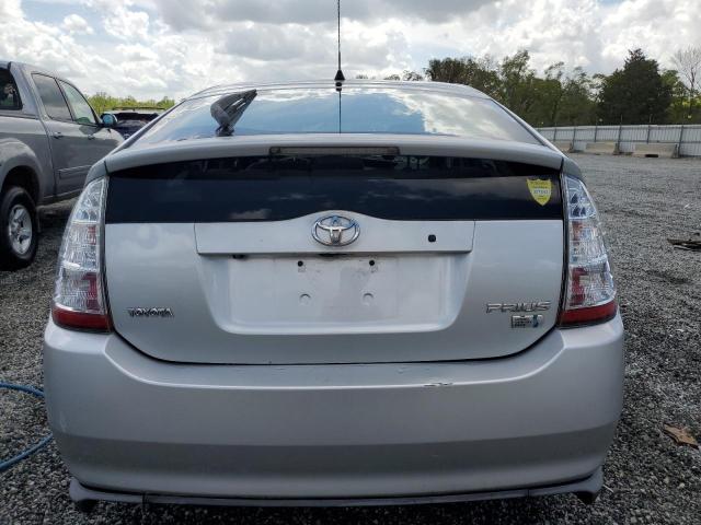 JTDKB20U177648286 - 2007 TOYOTA PRIUS 银色 照片 6