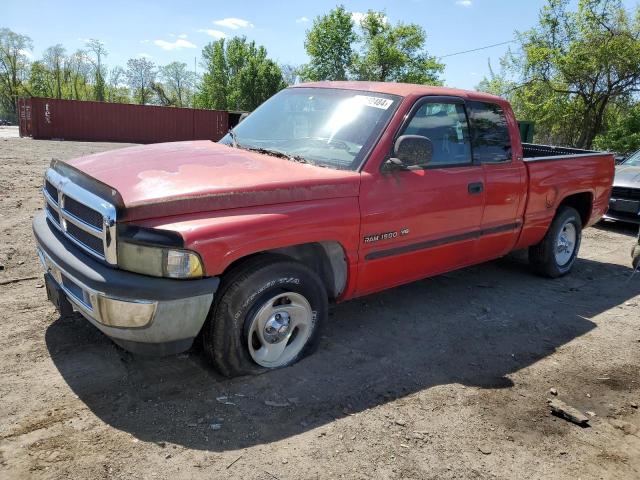 2001 DODGE RAM 1500, 