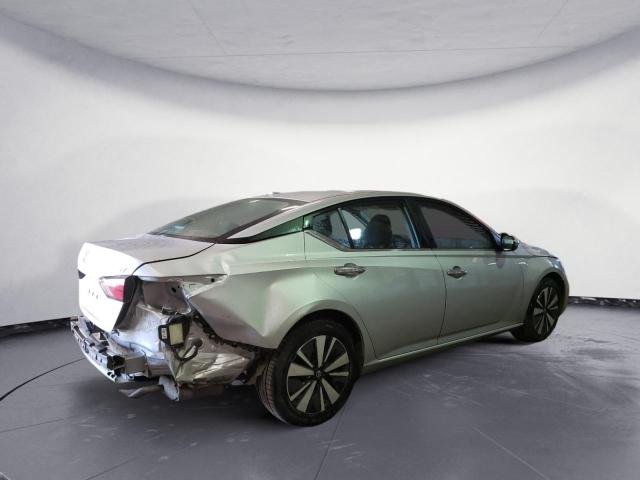 1N4BL4DV3MN362321 - 2021 NISSAN ALTIMA SV SILVER photo 3