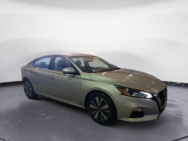 1N4BL4DV3MN362321 - 2021 NISSAN ALTIMA SV SILVER photo 4