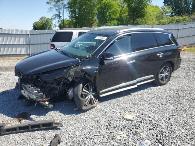 2018 INFINITI QX60, 