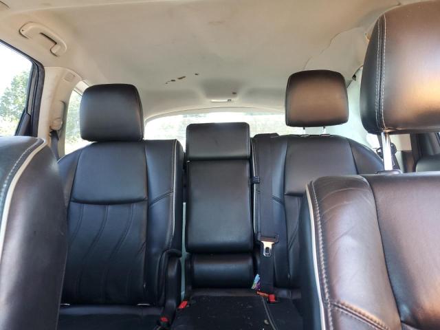 5N1DL0MM4JC500762 - 2018 INFINITI QX60 黑色 照片 10