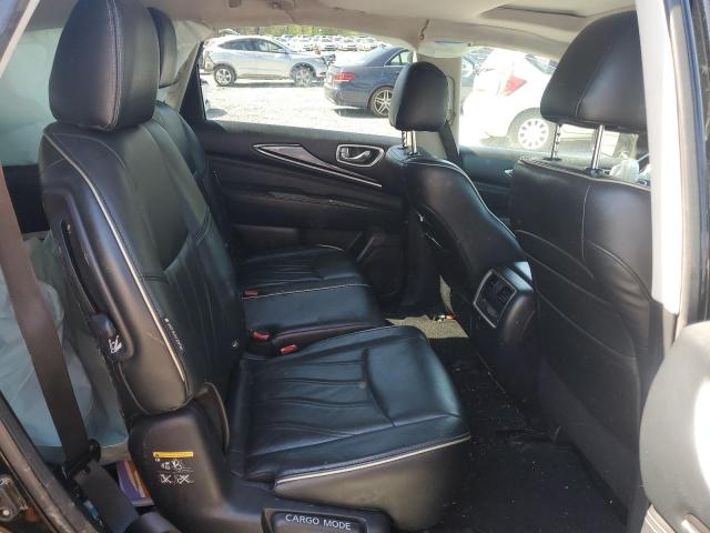 5N1DL0MM4JC500762 - 2018 INFINITI QX60 黑色 照片 11