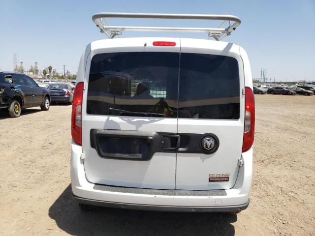 ZFBERFBB3H6G71223 - 2017 RAM PROMASTER SLT 白色 照片 6