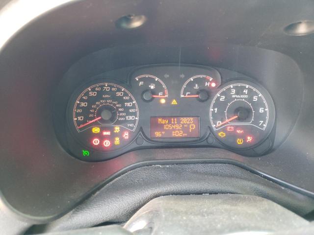 ZFBERFBB3H6G71223 - 2017 RAM PROMASTER SLT 白色 照片 9