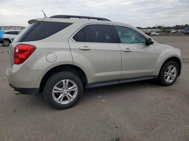 2GNFLNE35D6280617 - 2013 CHEVROLET EQUINOX LT TAN photo 3