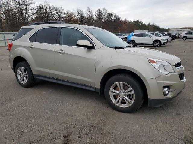 2GNFLNE35D6280617 - 2013 CHEVROLET EQUINOX LT TAN photo 4