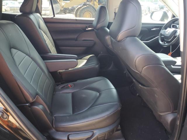 5TDGZRAH4LS508342 - 2020 TOYOTA HIGHLANDER XLE Qara foto 11