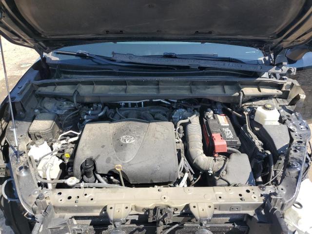 5TDGZRAH4LS508342 - 2020 TOYOTA HIGHLANDER XLE Qara foto 12