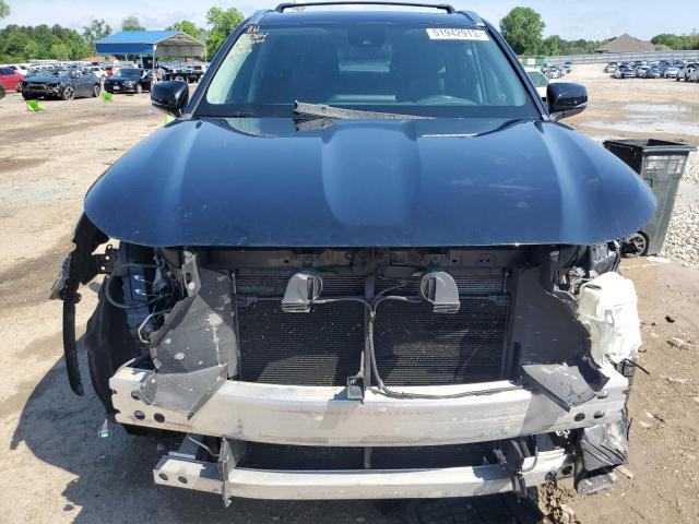 5TDGZRAH4LS508342 - 2020 TOYOTA HIGHLANDER XLE Qara foto 5