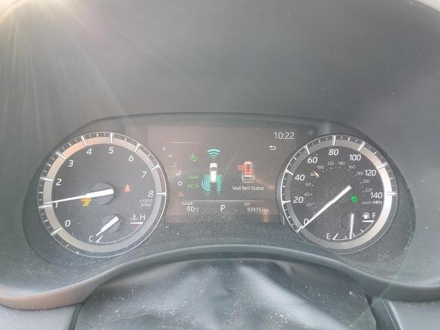 5TDGZRAH4LS508342 - 2020 TOYOTA HIGHLANDER XLE Qara foto 9